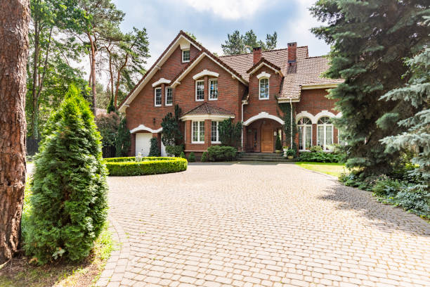 Best Custom Driveway Pavers  in Groveland, FL