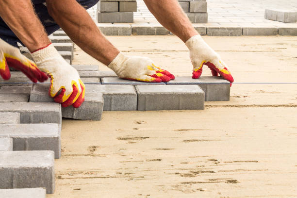 Best Permeable Paver Driveway  in Groveland, FL