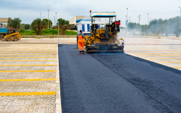Best Residential Paver Driveway  in Groveland, FL