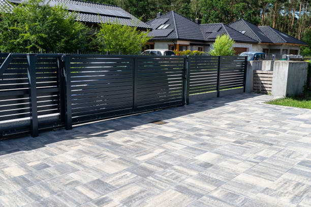 Cobblestone Driveway Pavers in Groveland, FL