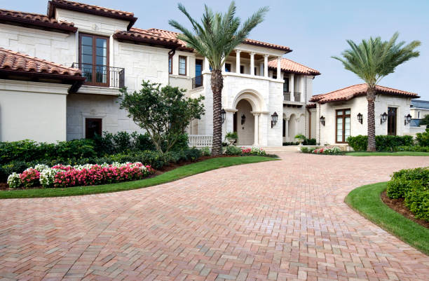 Best Interlocking Driveway Pavers  in Groveland, FL
