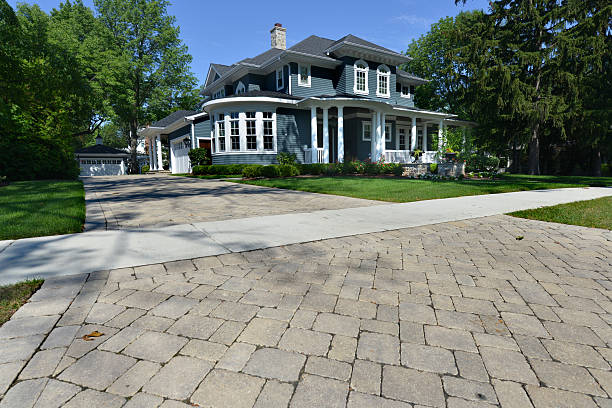Best Professional Driveway Pavers  in Groveland, FL
