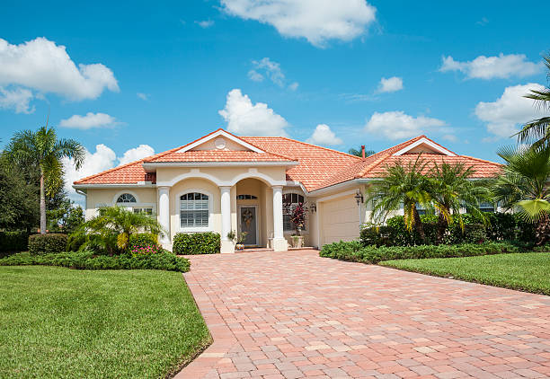 Decorative Driveway Pavers in Groveland, FL